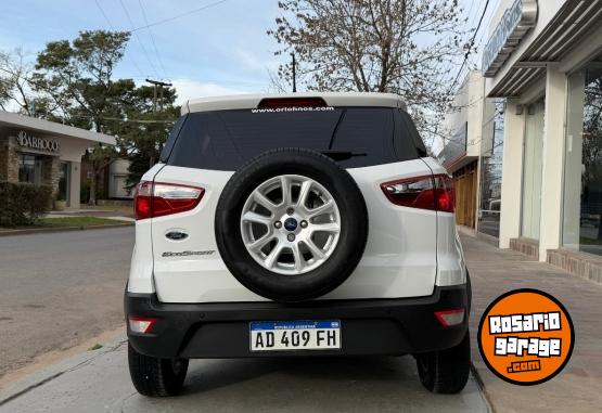 Autos - Ford ECOSPORT SE 1.5 Nafta MT 2019 Nafta 105000Km - En Venta