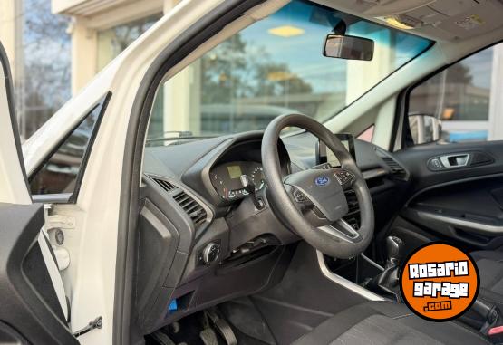 Autos - Ford ECOSPORT SE 1.5 Nafta MT 2019 Nafta 105000Km - En Venta