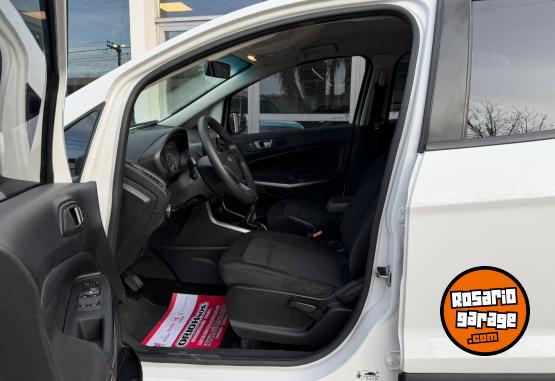 Autos - Ford ECOSPORT SE 1.5 Nafta MT 2019 Nafta 105000Km - En Venta