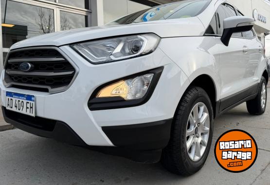Autos - Ford ECOSPORT SE 1.5 Nafta MT 2019 Nafta 105000Km - En Venta
