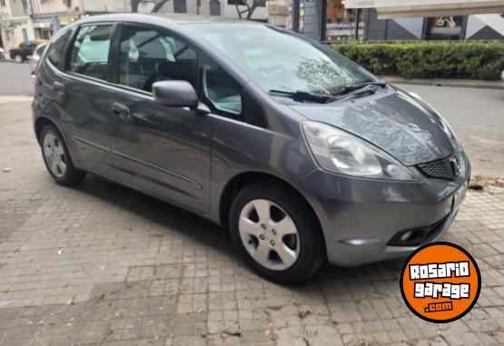 Autos - Honda Fit 1,4 LXL 2010 Nafta 127000Km - En Venta