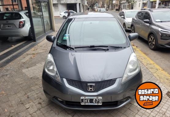 Autos - Honda Fit 1,4 LXL 2010 Nafta 127000Km - En Venta