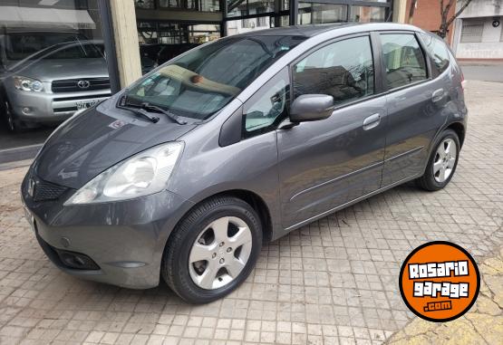 Autos - Honda Fit 1,4 LXL 2010 Nafta 127000Km - En Venta