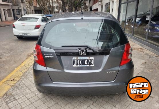 Autos - Honda Fit 1,4 LXL 2010 Nafta 127000Km - En Venta