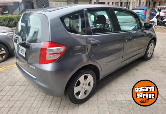 Autos - Honda Fit 1,4 LXL 2010 Nafta 127000Km - En Venta