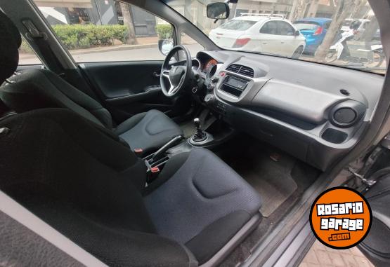 Autos - Honda Fit 1,4 LXL 2010 Nafta 127000Km - En Venta