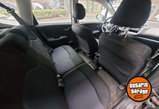 Autos - Honda Fit 1,4 LXL 2010 Nafta 127000Km - En Venta