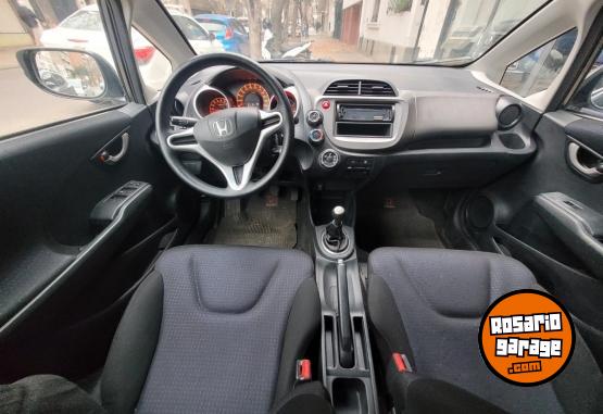 Autos - Honda Fit 1,4 LXL 2010 Nafta 127000Km - En Venta