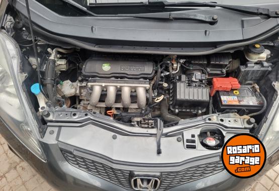 Autos - Honda Fit 1,4 LXL 2010 Nafta 127000Km - En Venta