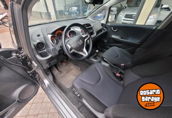 Autos - Honda Fit 1,4 LXL 2010 Nafta 127000Km - En Venta