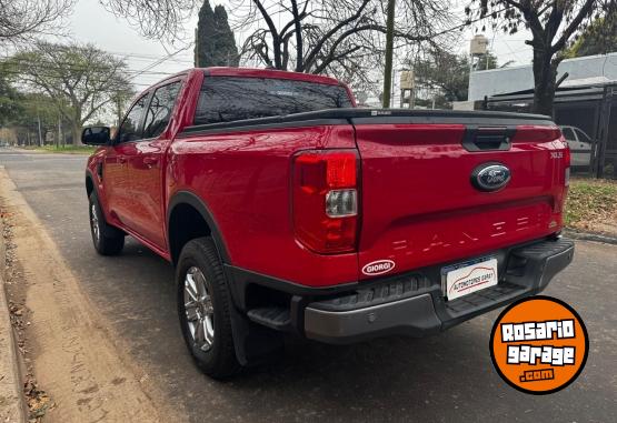 Camionetas - Ford ranger 2023 Diesel 78000Km - En Venta
