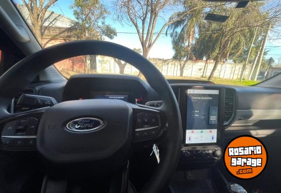 Camionetas - Ford ranger 2023 Diesel 78000Km - En Venta