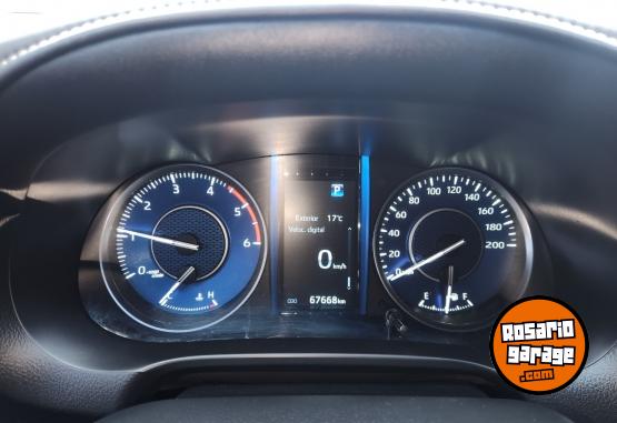 Camionetas - Toyota Sw4 2022 Diesel 68000Km - En Venta