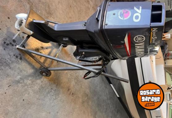 Otros (N�utica) - Yamaha 70 hp 2t full 2019 200 hs u$s5.000 #nautistorearroyoseco - En Venta