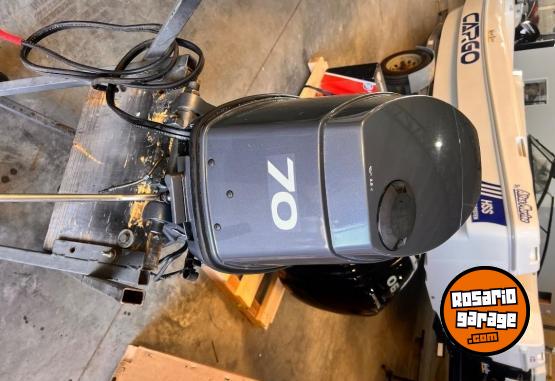 Otros (N�utica) - Yamaha 70 hp 2t full 2019 200 hs u$s5.000 #nautistorearroyoseco - En Venta