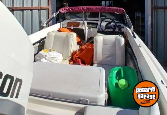 Embarcaciones - VENDO LANCHA CASCO TRAICO DE PAGLIETINI - En Venta
