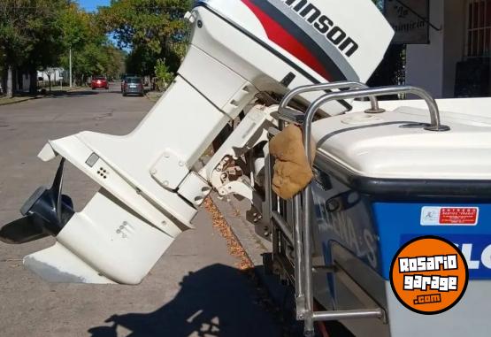 Embarcaciones - VENDO LANCHA CASCO TRAICO DE PAGLIETINI - En Venta