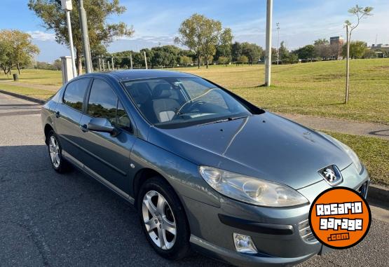 Autos - Peugeot 407 SR Sport HDI 2007 Diesel 360000Km - En Venta