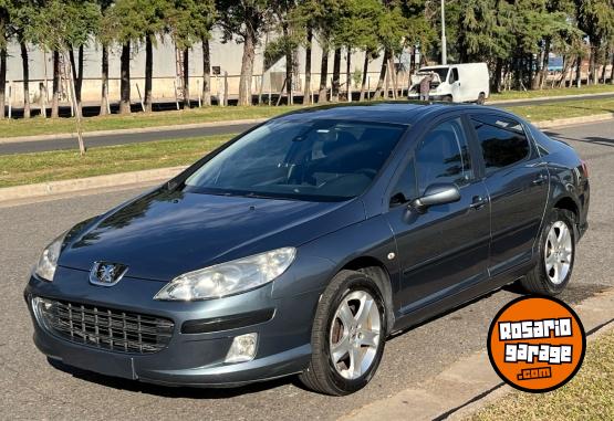 Autos - Peugeot 407 SR Sport HDI 2007 Diesel 360000Km - En Venta