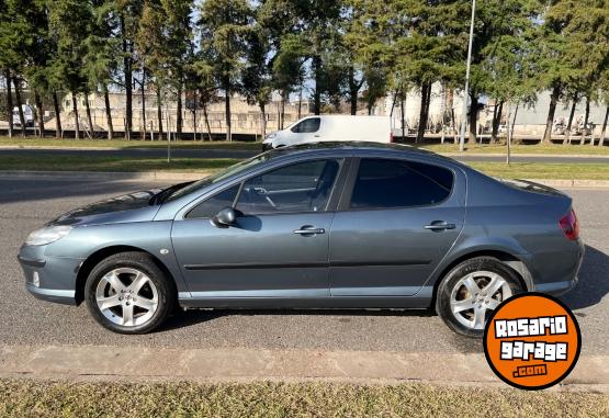 Autos - Peugeot 407 SR Sport HDI 2007 Diesel 360000Km - En Venta