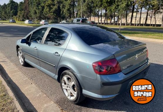 Autos - Peugeot 407 SR Sport HDI 2007 Diesel 360000Km - En Venta
