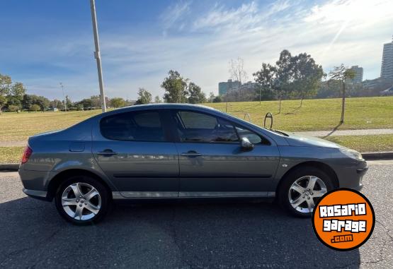Autos - Peugeot 407 SR Sport HDI 2007 Diesel 360000Km - En Venta