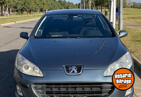 Autos - Peugeot 407 SR Sport HDI 2007 Diesel 360000Km - En Venta