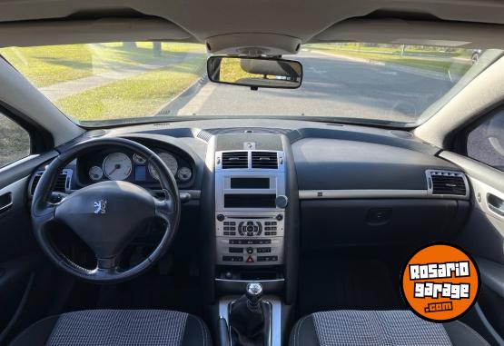 Autos - Peugeot 407 SR Sport HDI 2007 Diesel 360000Km - En Venta