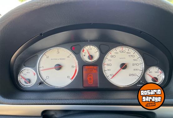 Autos - Peugeot 407 SR Sport HDI 2007 Diesel 360000Km - En Venta
