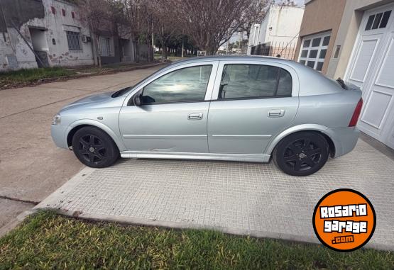 Autos - Chevrolet Astra 2007 Nafta 290000Km - En Venta