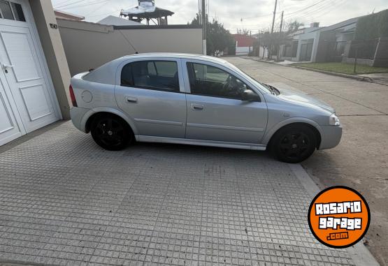 Autos - Chevrolet Astra 2007 Nafta 290000Km - En Venta