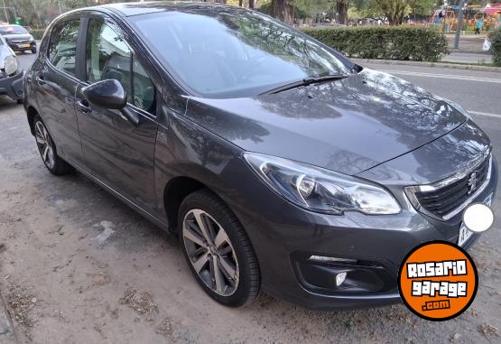 Autos - Peugeot 308 FELINE 2016 Nafta 61000Km - En Venta