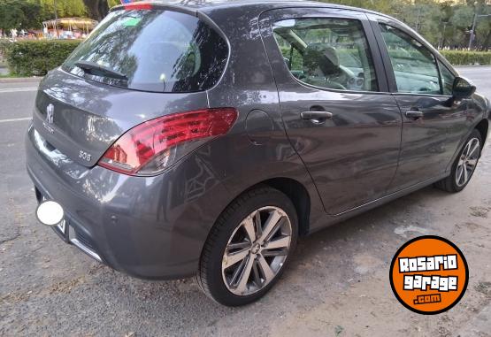 Autos - Peugeot 308 FELINE 2016 Nafta 61000Km - En Venta