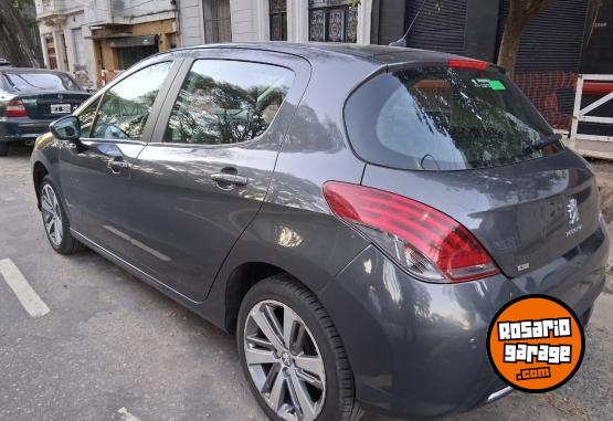 Autos - Peugeot 308 FELINE 2016 Nafta 61000Km - En Venta