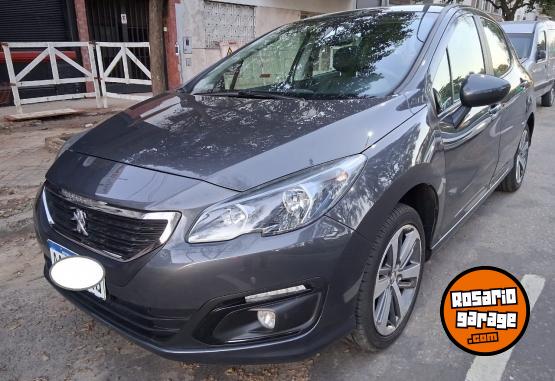 Autos - Peugeot 308 FELINE 2016 Nafta 61000Km - En Venta