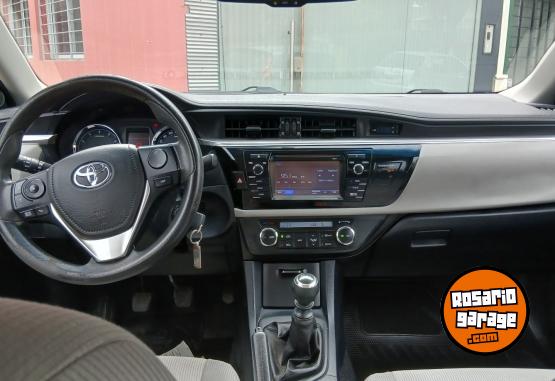 Autos - Toyota COROLLA XEI 2015 Nafta 142000Km - En Venta