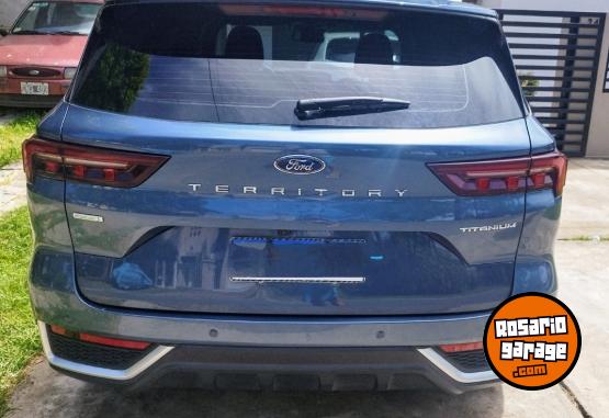 Camionetas - Ford Territory 2023 Nafta 27500Km - En Venta