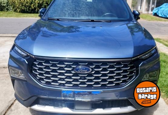 Camionetas - Ford Territory 2023 Nafta 27500Km - En Venta
