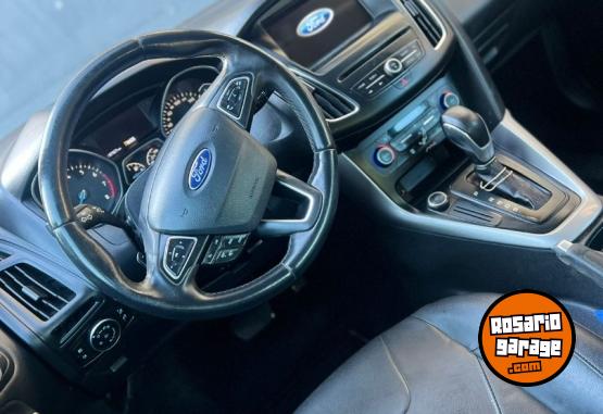 Autos - Ford FOCUS SE PLUS AT 2018 Nafta 114000Km - En Venta