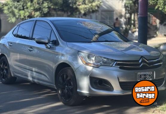Autos - Citroen C4 Launge 2014 Nafta 120000Km - En Venta