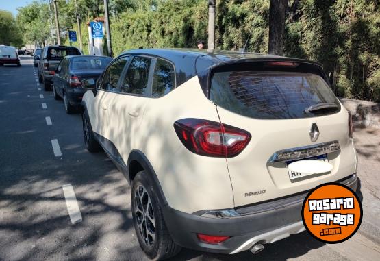 Autos - Renault CAPTUR 2.0 INTENSE 2017 GNC 135000Km - En Venta