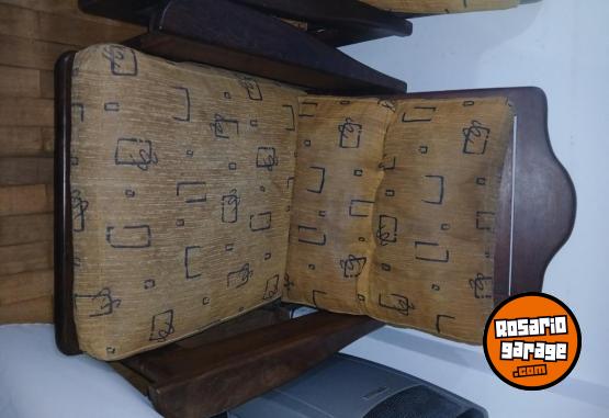 Hogar - Sillones de algarrobo - En Venta