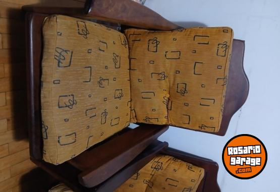 Hogar - Sillones de algarrobo - En Venta