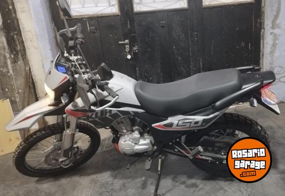 Motos - Motomel Skua 2025 Nafta 1800Km - En Venta