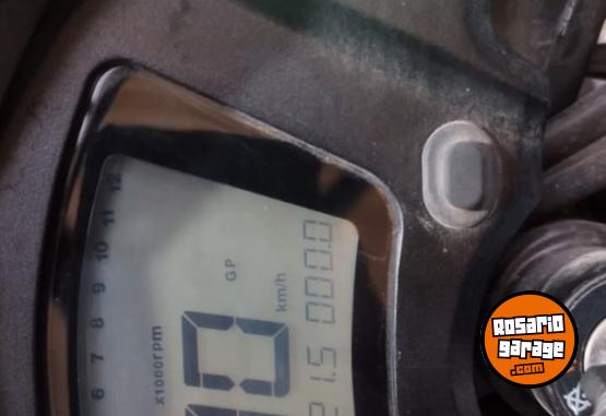 Motos - Motomel Skua 2025 Nafta 1800Km - En Venta