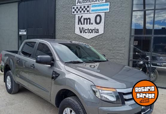 Camionetas - Ford 3.2 XLS 4X4 2012 Diesel 240000Km - En Venta