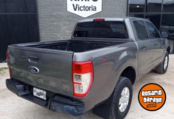 Camionetas - Ford 3.2 XLS 4X4 2012 Diesel 240000Km - En Venta