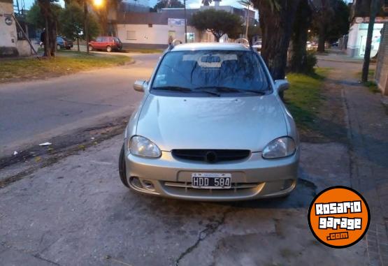 Autos - Chevrolet Corsa Wagon 1.6 Full 2008 GNC 107000Km - En Venta