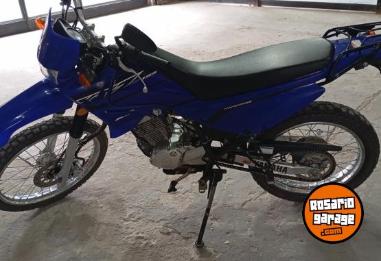Motos - Yamaha XTZ 125 2025 Nafta 19000Km - En Venta