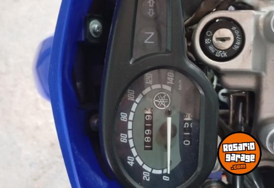 Motos - Yamaha XTZ 125 2025 Nafta 19000Km - En Venta